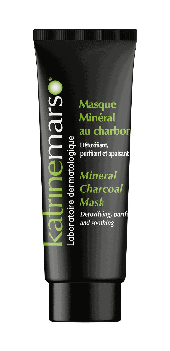Mineral Charcoal Mask
