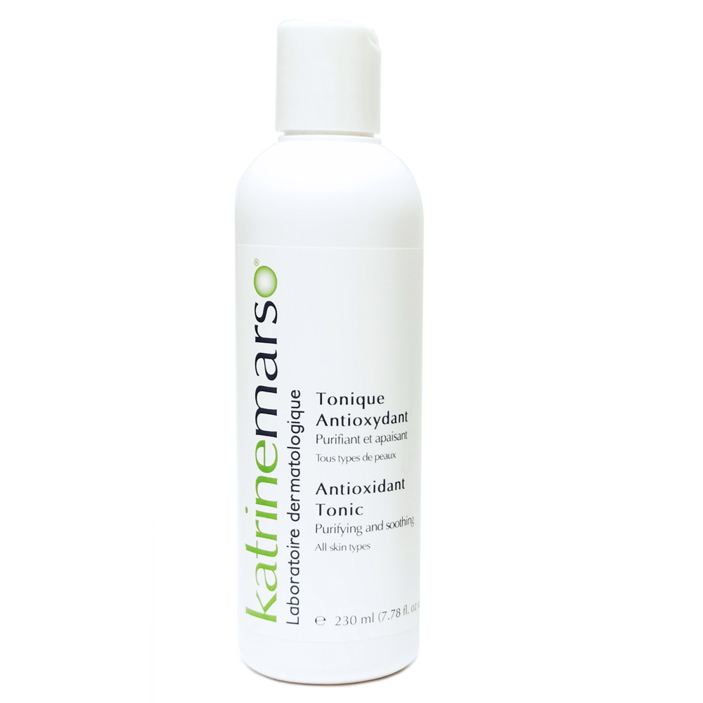 [KM-A035] Katrine Marso® Antioxidant Tonic (230 ml)