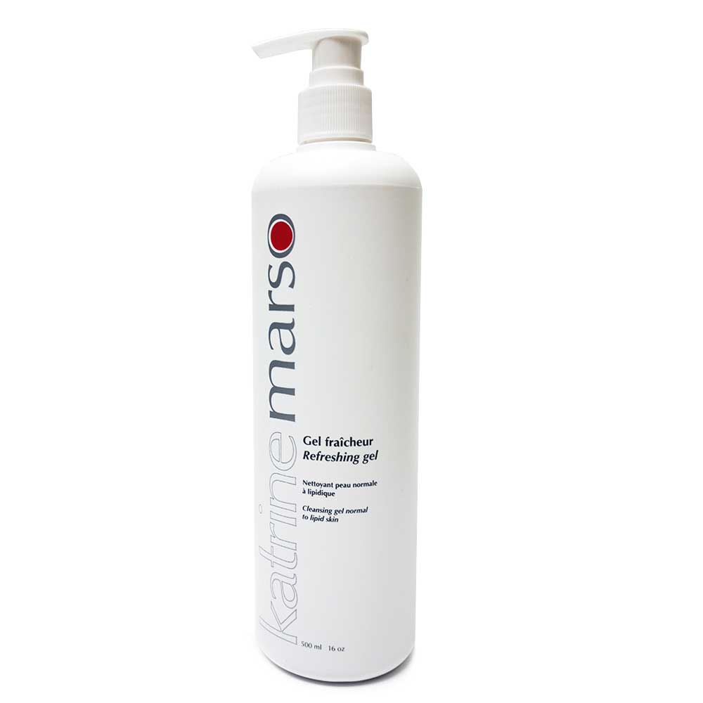 [KM-A020] Katrine Marso® Gel fraîcheur (500 ml)
