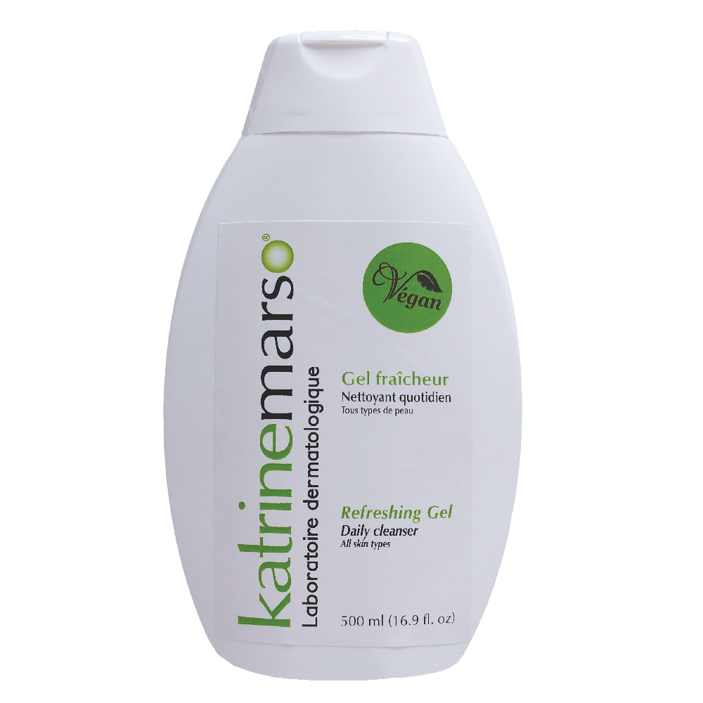 [KM-BP020-500] Katrine Marso® promotion Gel fraîcheur (500 ml)