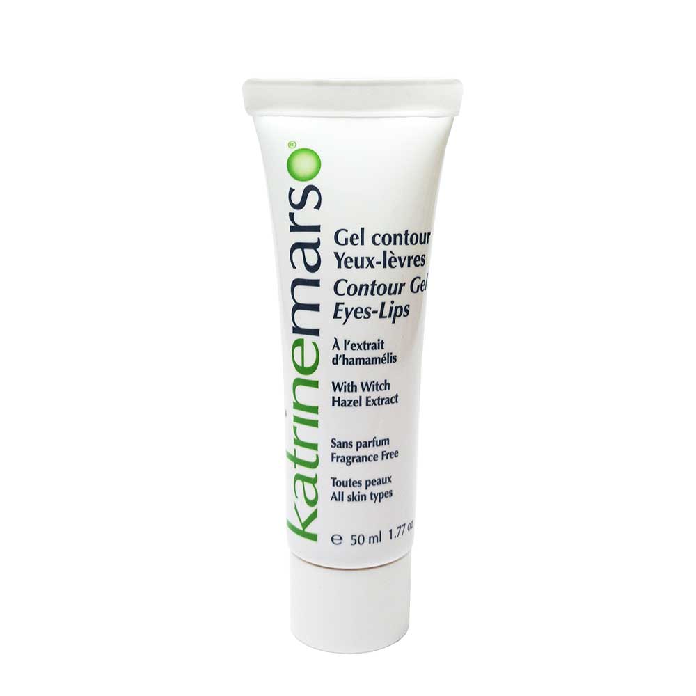 [KM-A081] Katrine Marso® Gel contour yeux-lèvres (50 ml)