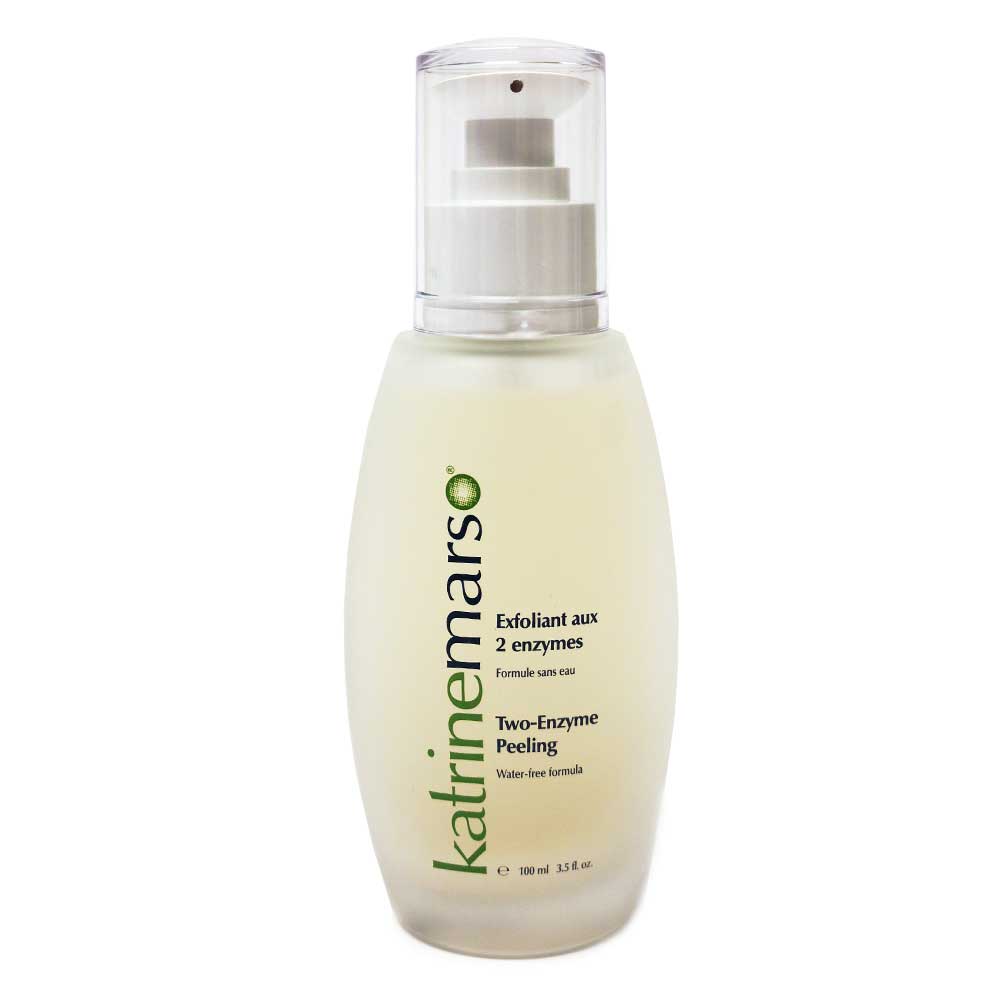 [KM-A130] Katrine Marso® Two-Enzyme Peeling (100 ml)