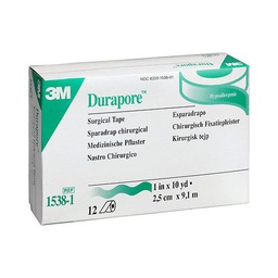 [31538112] Durapore 1" x 10 verges (12/bte)